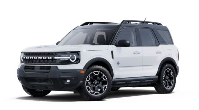 2025 Ford Bronco Sport Outer Banks SUV