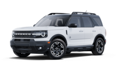 2025 Ford Bronco Sport Outer Banks SUV