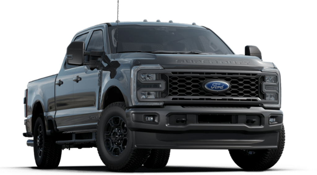New 2024 Ford Super Duty F-350® XLT TRUCK