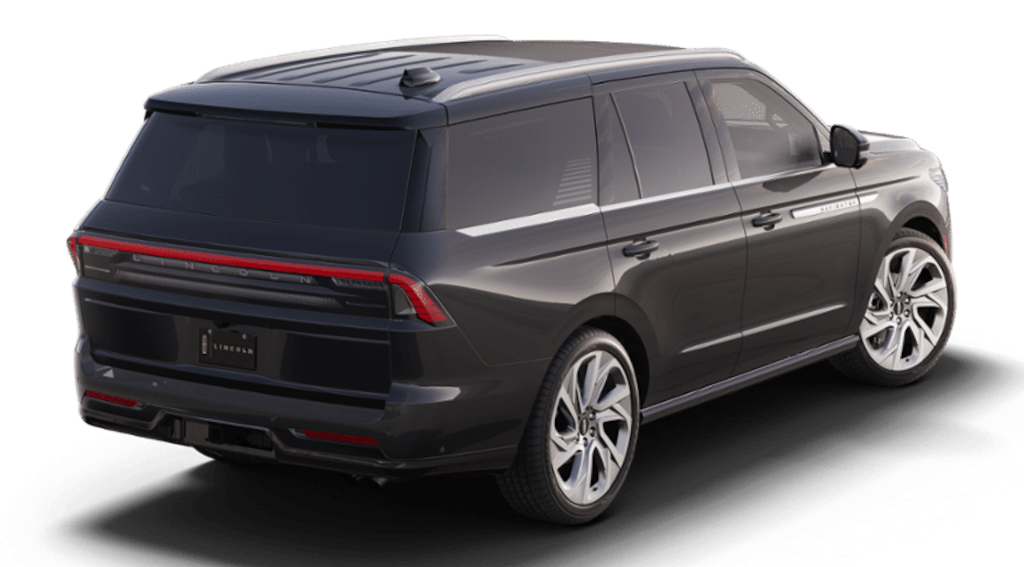 New 2025 Lincoln Navigator Reserve SUV