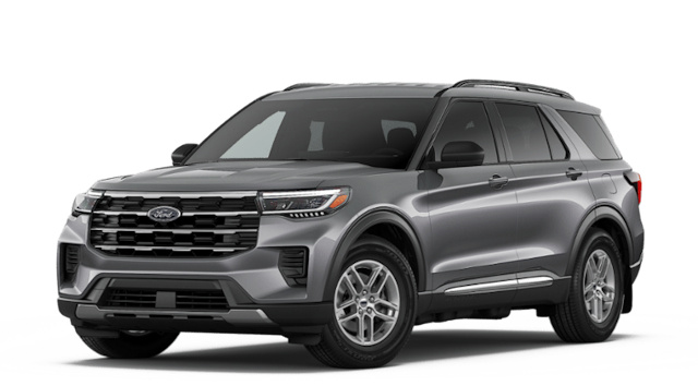 2026 Ford Explorer 4DR 4WD Active SUV