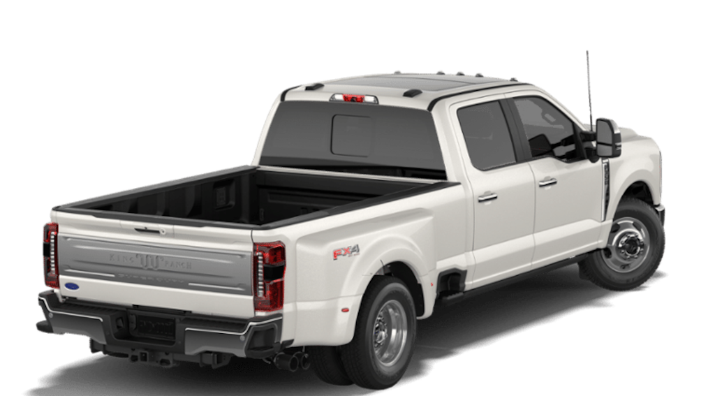 New 2027 Ford Super Duty F-350® King Ranch® TRUCK