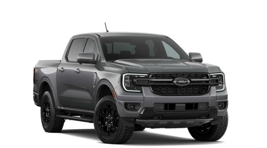 New 2026 Ford Ranger Lariat PU