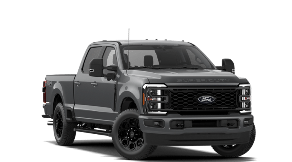 New 2027 Ford Super Duty F-250 SRW XLT Truck Crew Cab