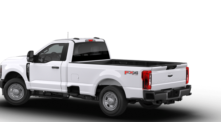 2026 Ford F-350 XL photo 2
