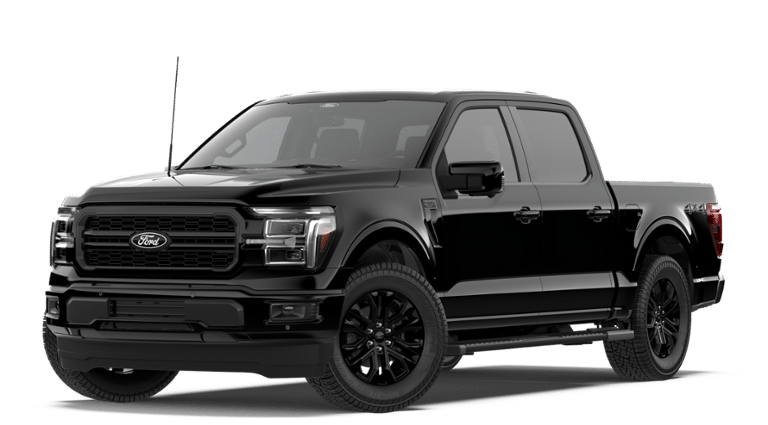 2026 Ford F-150 Lariat 4x4 SuperCrew 5-1/2 Box's photo