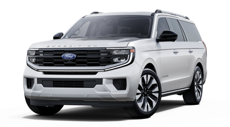 2025 Ford Expedition Platinum&reg; MAX SUV