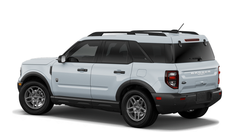2026 Ford Bronco Sport SUV 