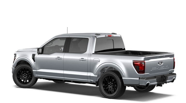 2026 Ford F-150 Truck SuperCrew Cab