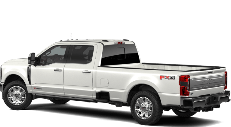 New 2026 Ford Super Duty F-350® King Ranch® TRUCK