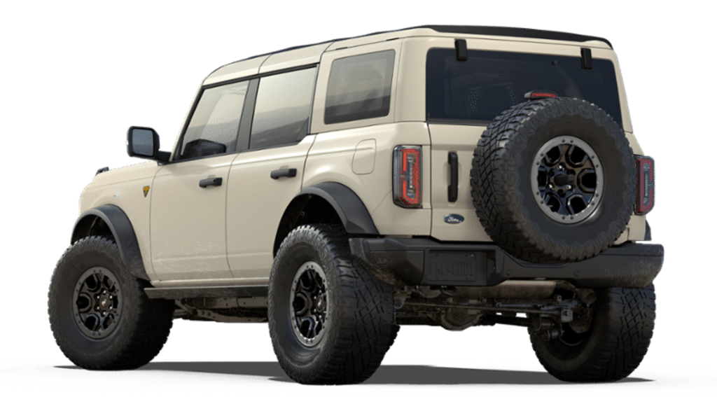 New 2025 Ford Bronco Badlands SUV
