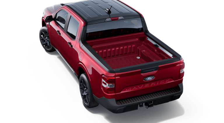 2025 Ford Maverick XLT - Photo 36