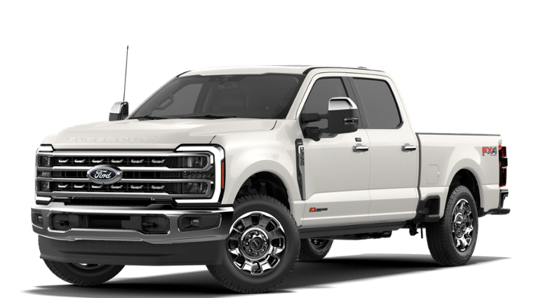 2027 Ford F-350 Super Duty