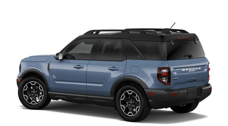 2026 Ford Bronco Sport Outer Banks SUV