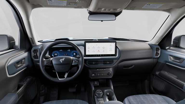 2025 Ford Bronco Sport Heritage - Photo 38