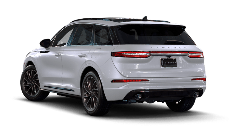 2026 Lincoln Corsair Grand Touring photo 2