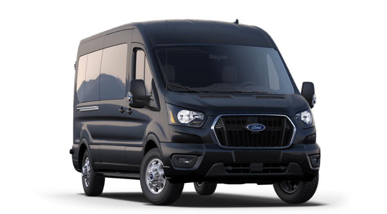 2025 Ford Transit photo 4