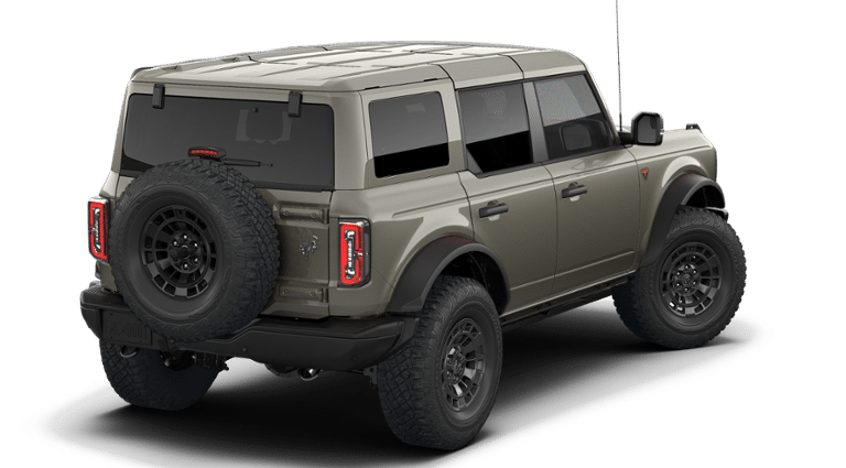Thumbnail: 2026 Ford Bronco - 28