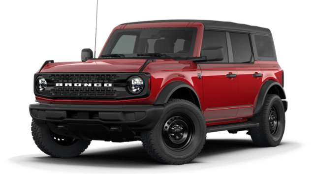 2026 Ford Bronco Big Bend SUV