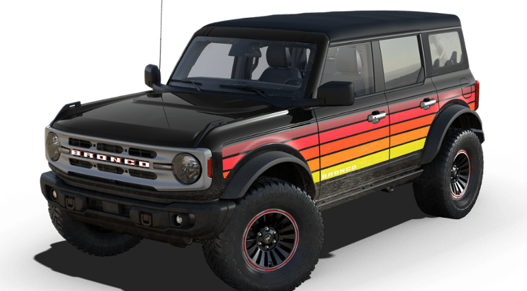 Ford Bronco