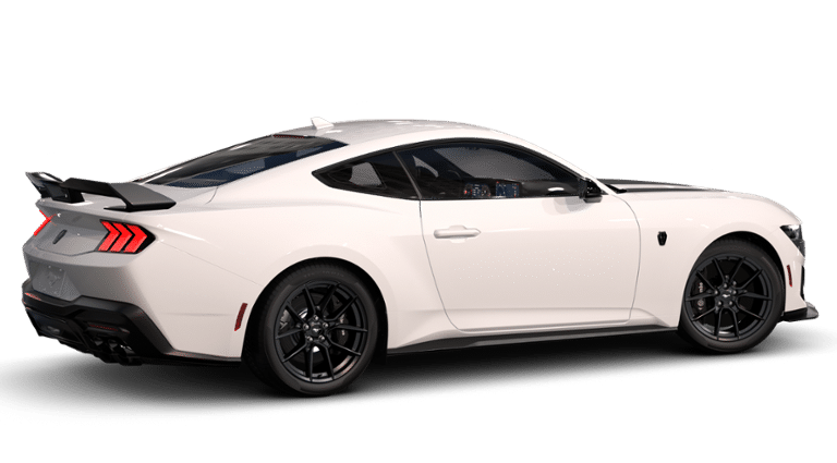 2025 Ford Mustang Dark Horse photo 3