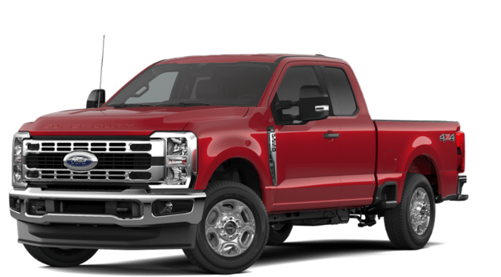New 2026 Ford F-250SD XLT Truck