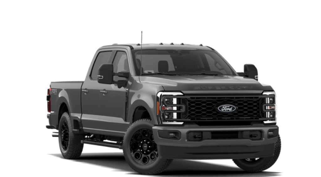 New 2027 Ford F-Series Sd F250 4X4 Crew/C TRUCK