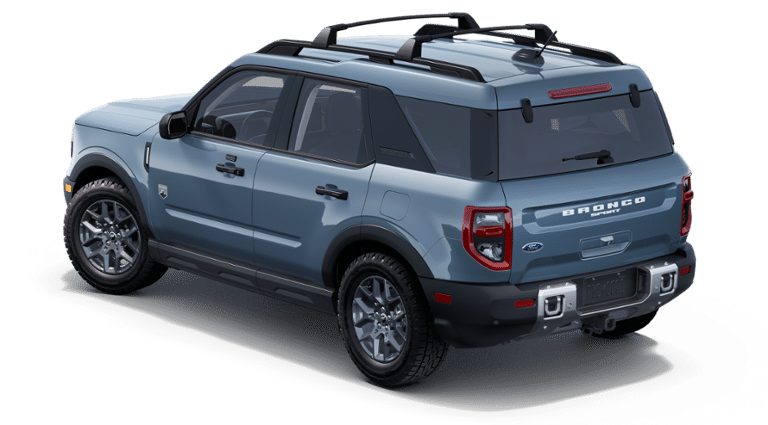 2025 Ford Bronco Sport Big Bend - Photo 17