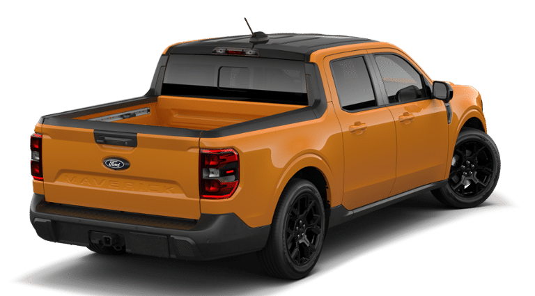 2026 Ford Maverick Lariat Truck SuperCrew