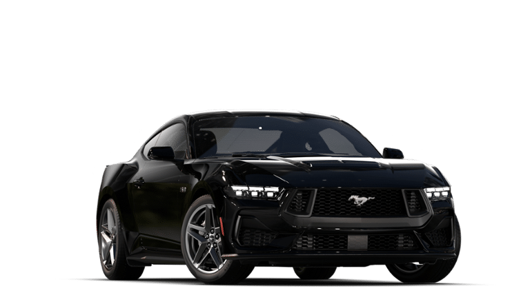 new 2025 Ford Mustang GT car
