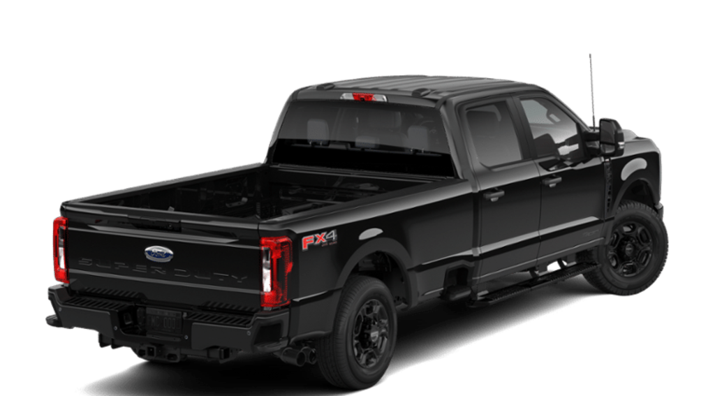 New 2026 Ford F-350 XL Truck Crew Cab