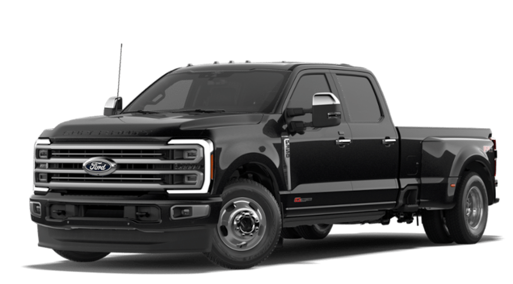 New 2027 Ford F-350SD Platinum Truck