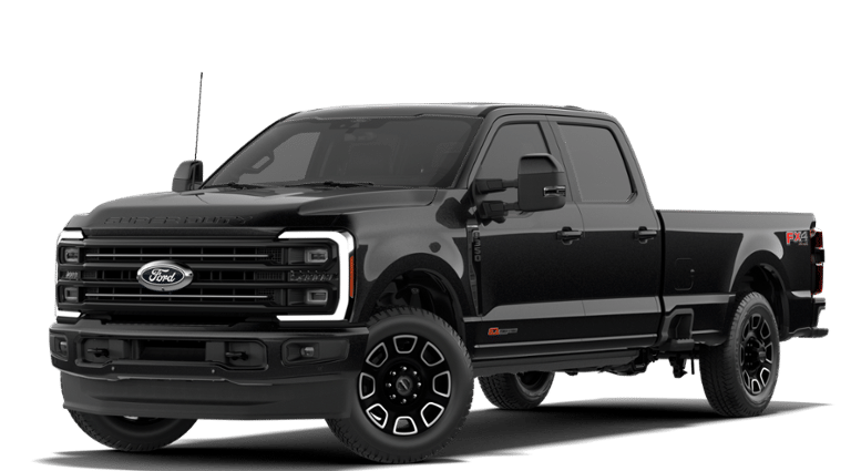 2027 Ford F-350 Platinum 4D Crew Cab
