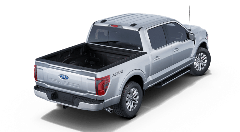 2025 Ford F-150 Lariat photo 3