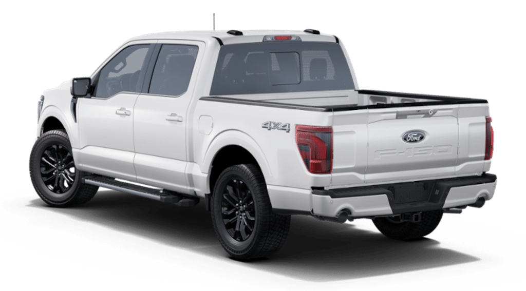 New 2025 Ford F-150 LARIAT LARIAT 4WD SuperCrew 5.5 Box