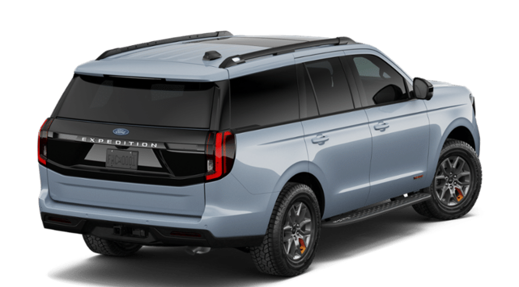 New 2027 Ford Expedition