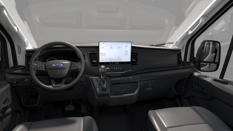 2025 Ford Transit Van Base - Photo 49