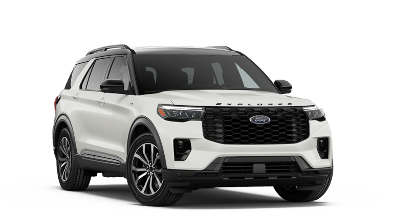 Thumbnail: 2026 Ford Explorer - 27
