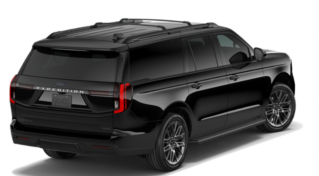 New 2026 Ford Expedition Max Platinum Platinum 4x4