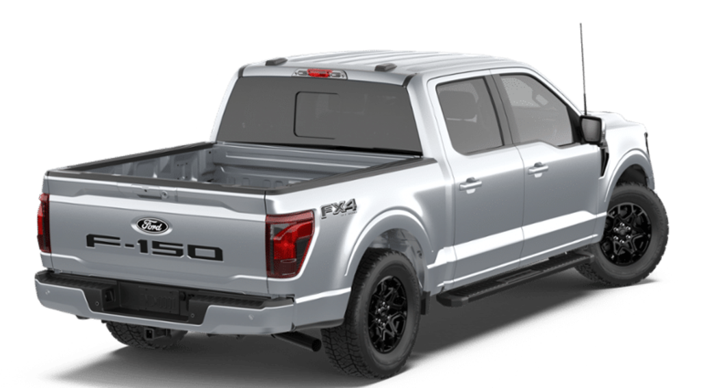 New 2026 Ford F-150 XLT Truck SuperCrew Cab