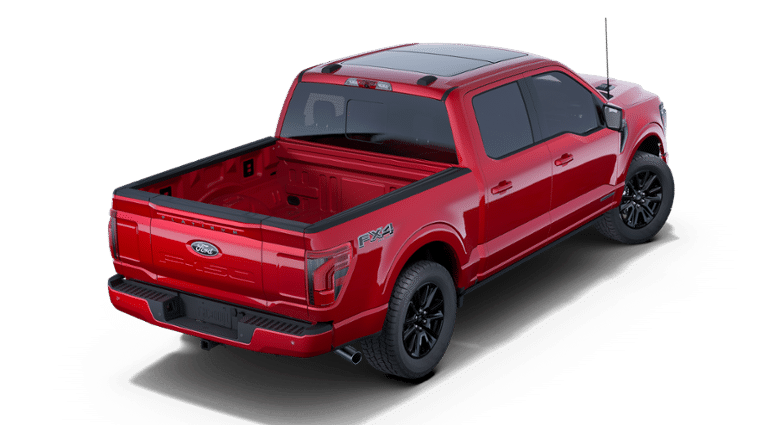 2025 Ford F-150 Platinum photo 3