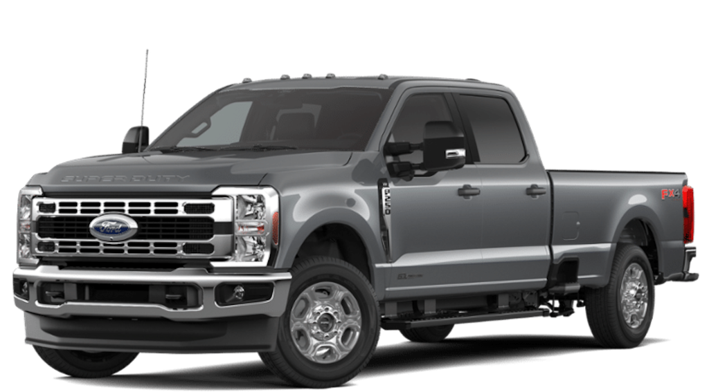 New 2026 Ford F-250 XLT TRUCK