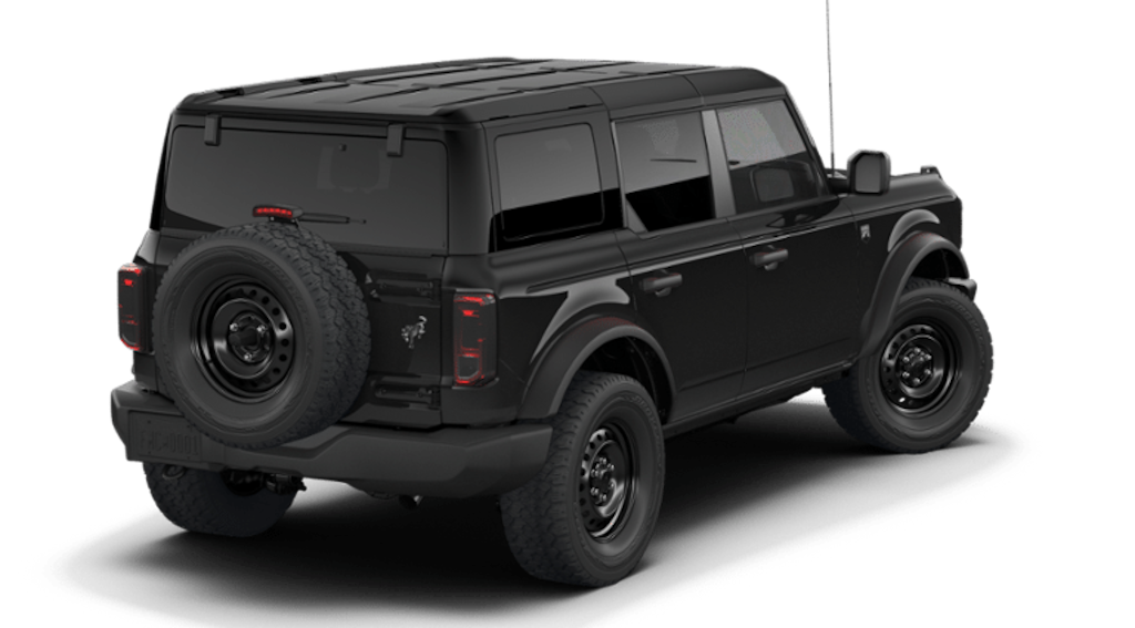 New 2026 Ford Bronco Big Bend SUV
