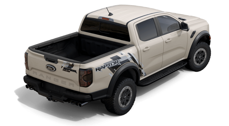 2025 Ford Ranger Raptor photo 3
