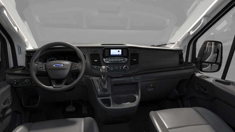 2025 Ford Transit Van Base - Photo 49