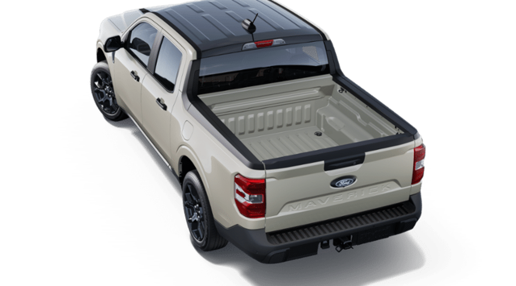 New 2025 Ford Maverick XLT Truck