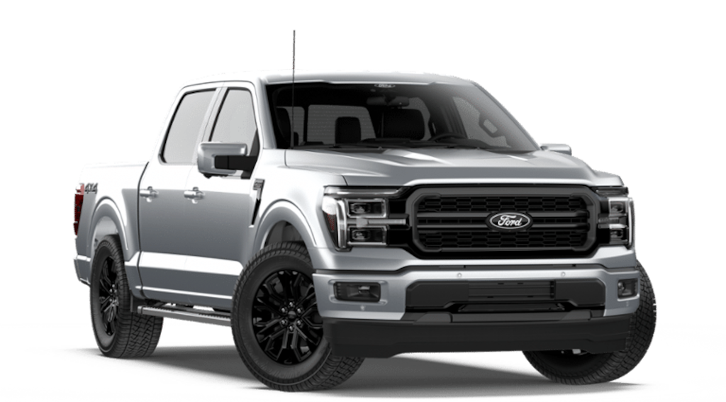 New 2026 Ford F-150 Lariat Truck SuperCrew Cab