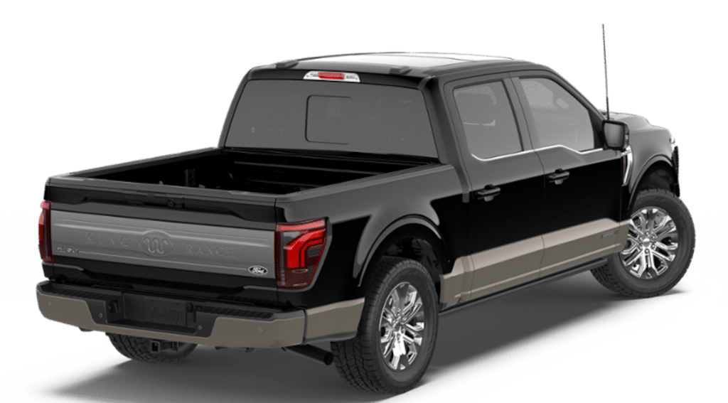 New 2026 Ford F-150 King Ranch® TRUCK