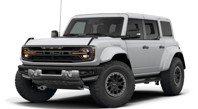2026 Ford Bronco Raptor SUV