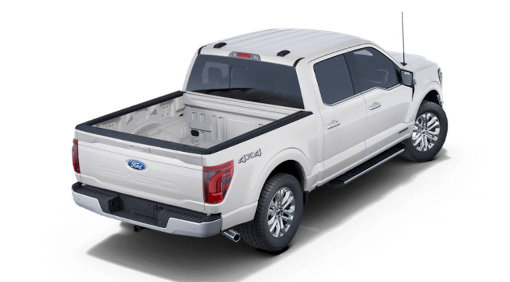 New 2025 Ford F-150 Lariat Truck